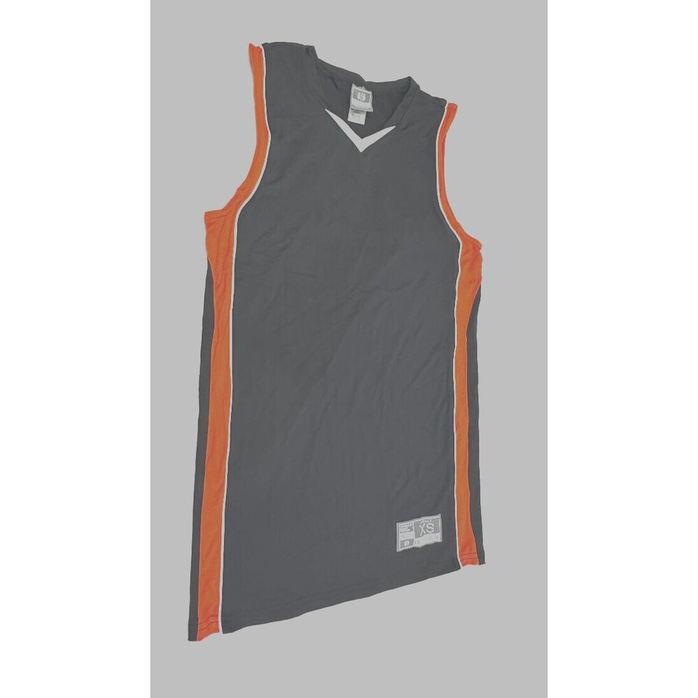 NWOT HOLLOWAY MENS BASKETBALL ATHLETIC STRETCH JERSEY SHIRT SIZE XS